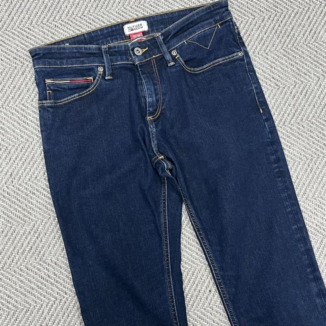 타미힐피거 아메리칸 오리지널 데님 팬츠 v0743 상품이미지3