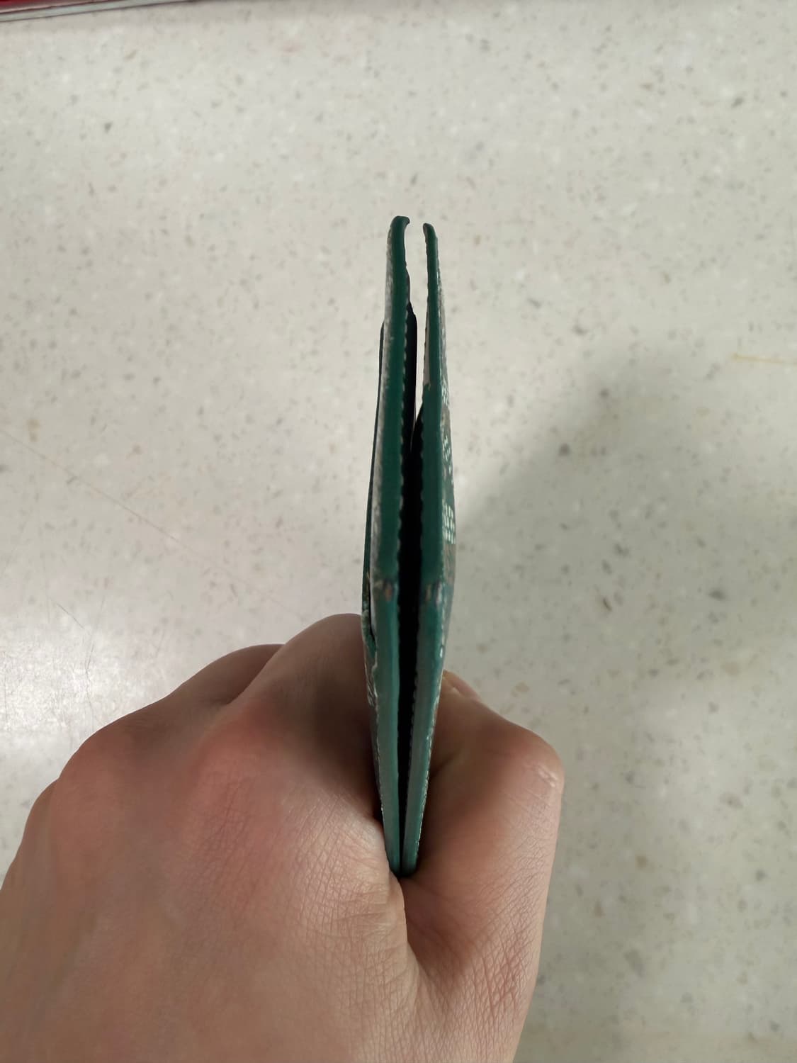 고야드 인서트 빅투아르 카드지갑 그린 상품이미지6