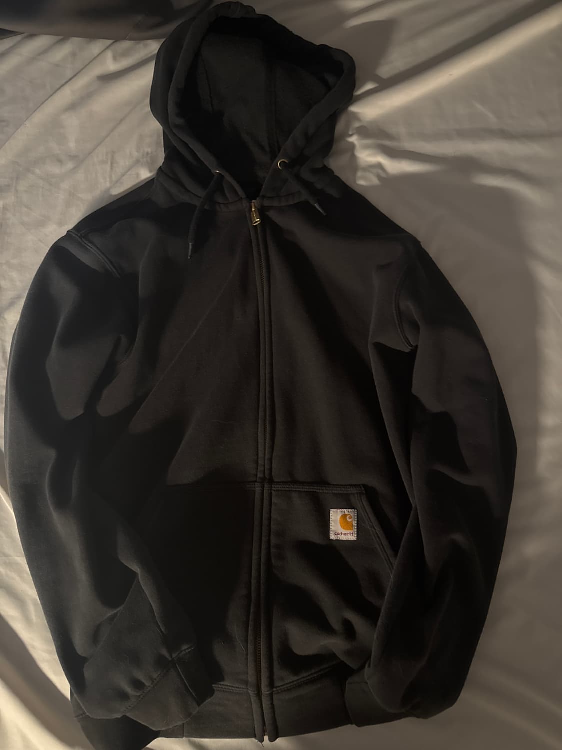 칼하트 후드집업 상품이미지1