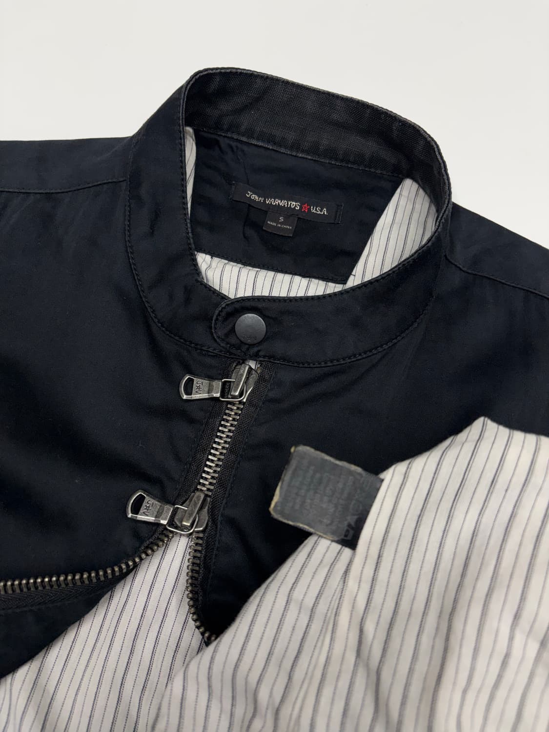 존 바바토스 싱글 라이더 코튼 자켓 상품이미지2