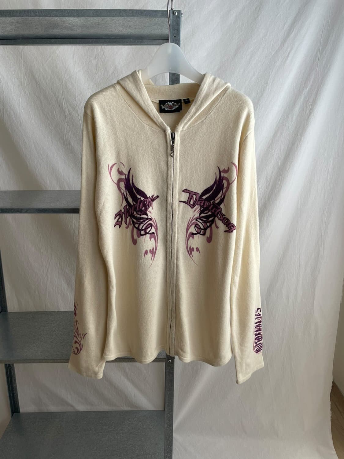 Harley Davidson hood zip-up 상품이미지1