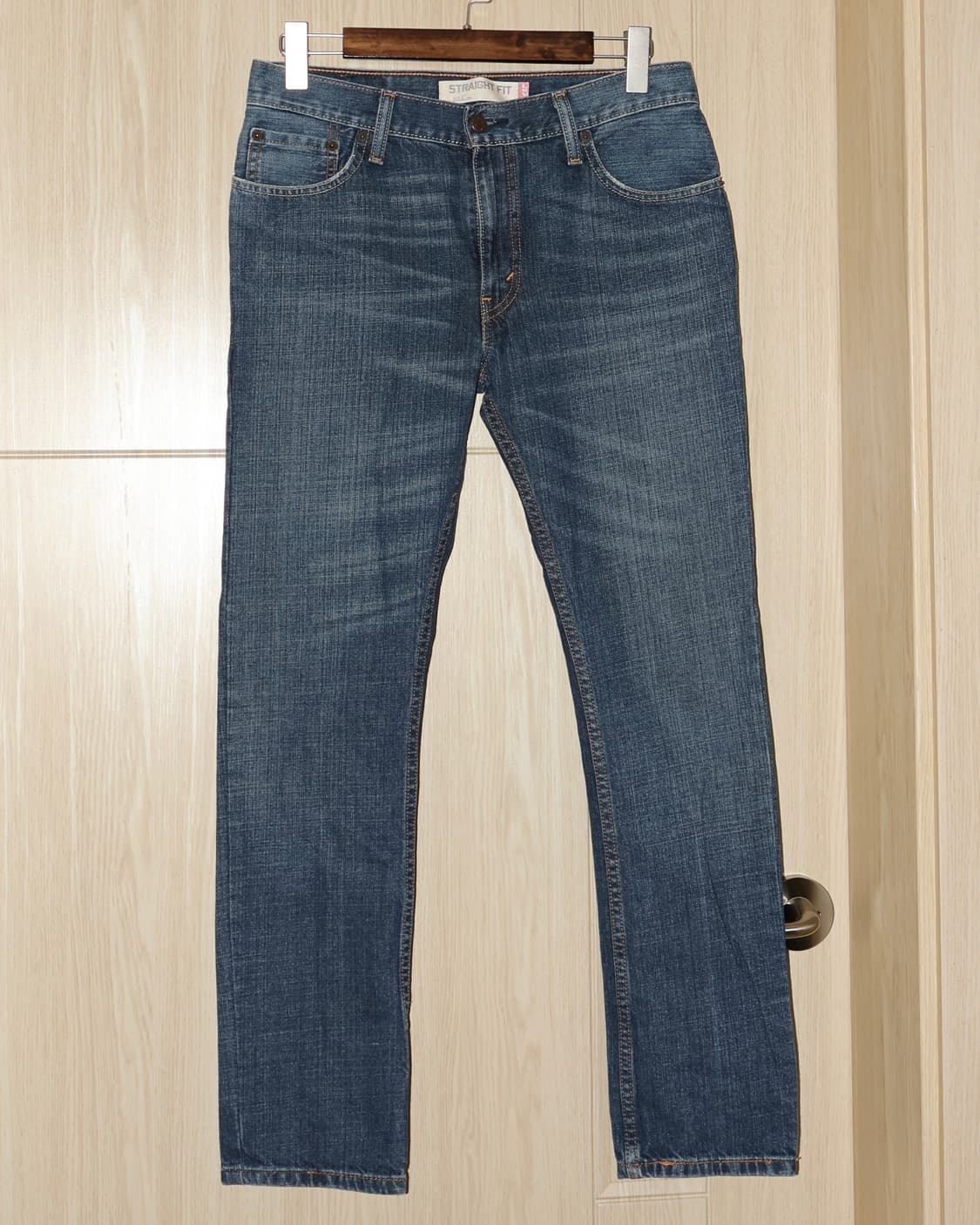 리바이스 빈티지 505 데님팬츠 [0-178] 상품이미지3