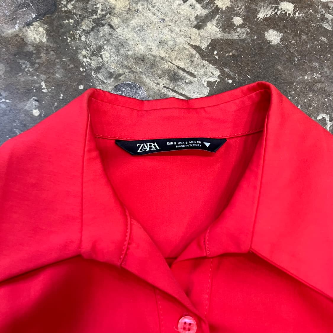 S) ZARA 자라 원피스 상품이미지4