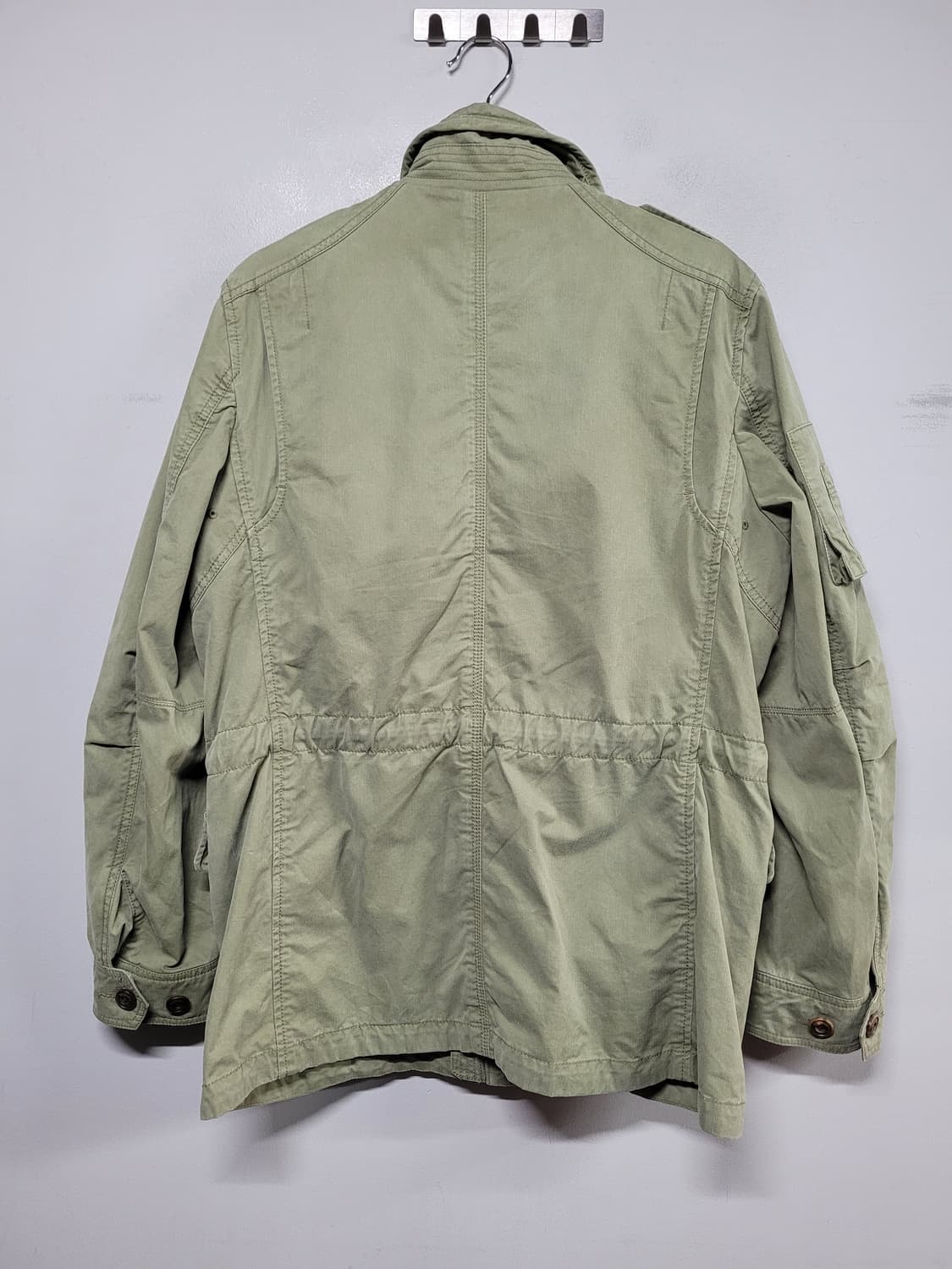 빈폴 유틸리티 M65 필드 자켓 상품이미지9