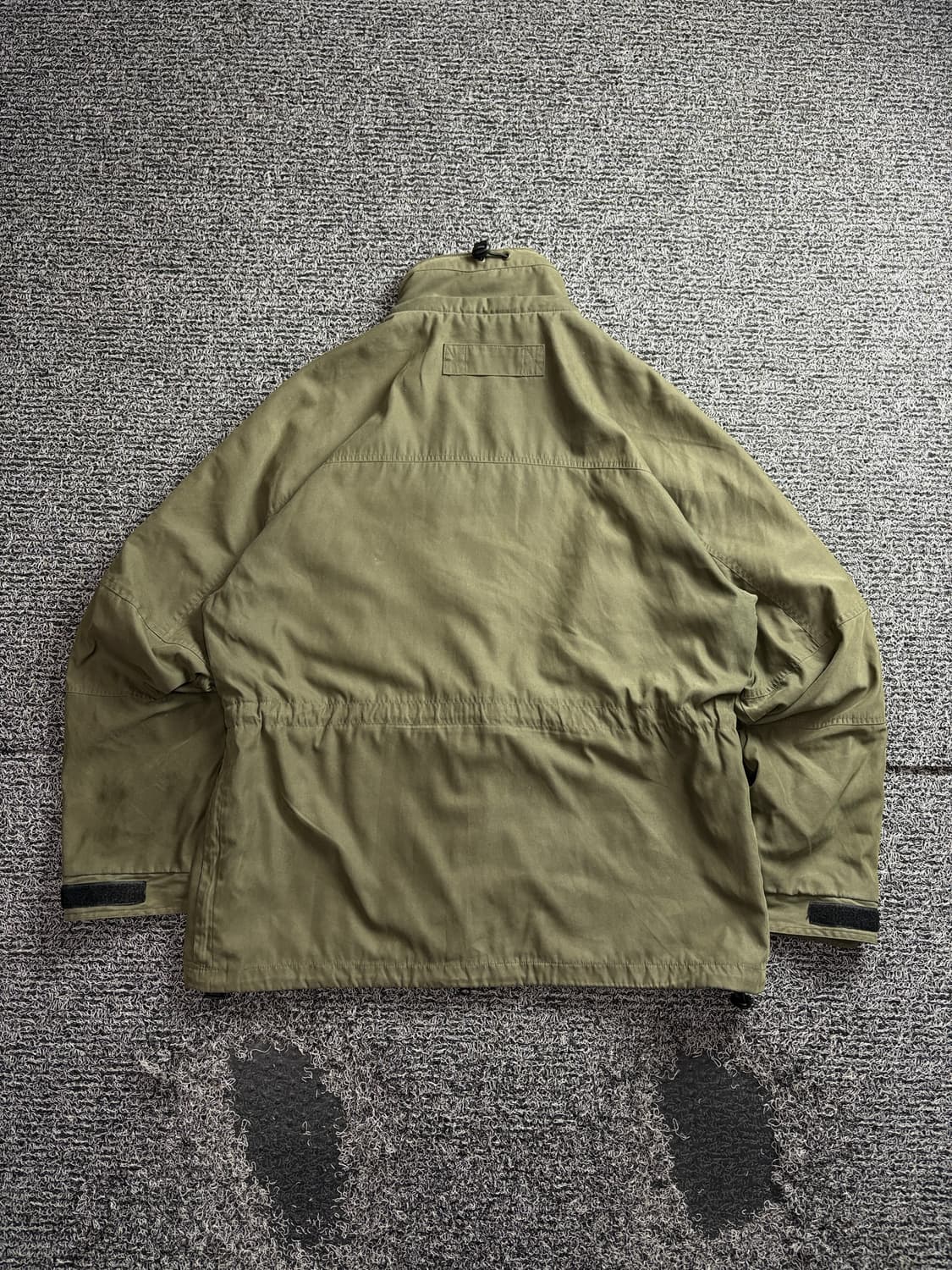 BROWNING 아카이브 자수로고 헌팅 자켓 3561 상품이미지7