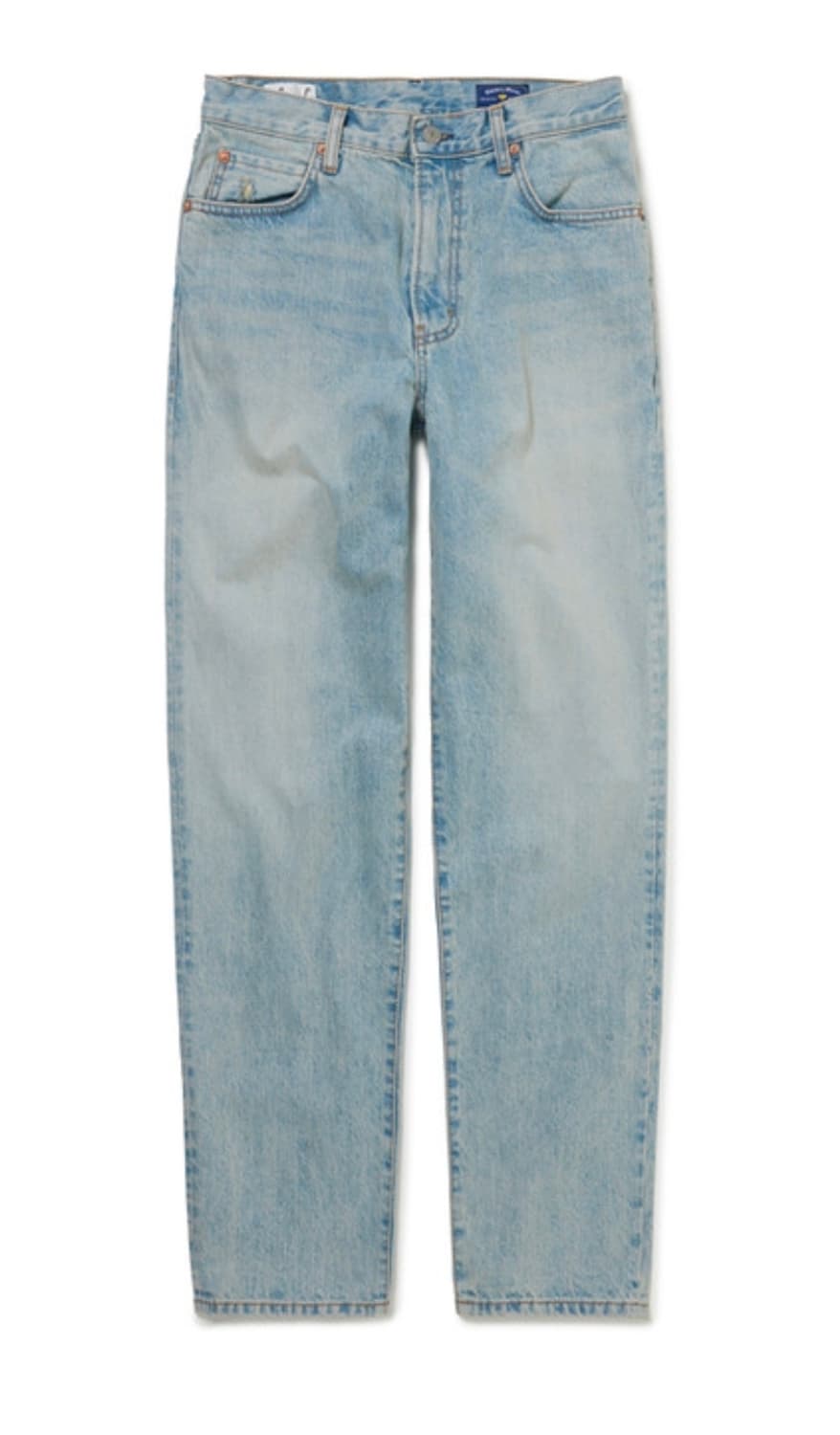 데밀 LOT. 026 Hollywood Slims Loved 데님 팬츠 상품이미지2