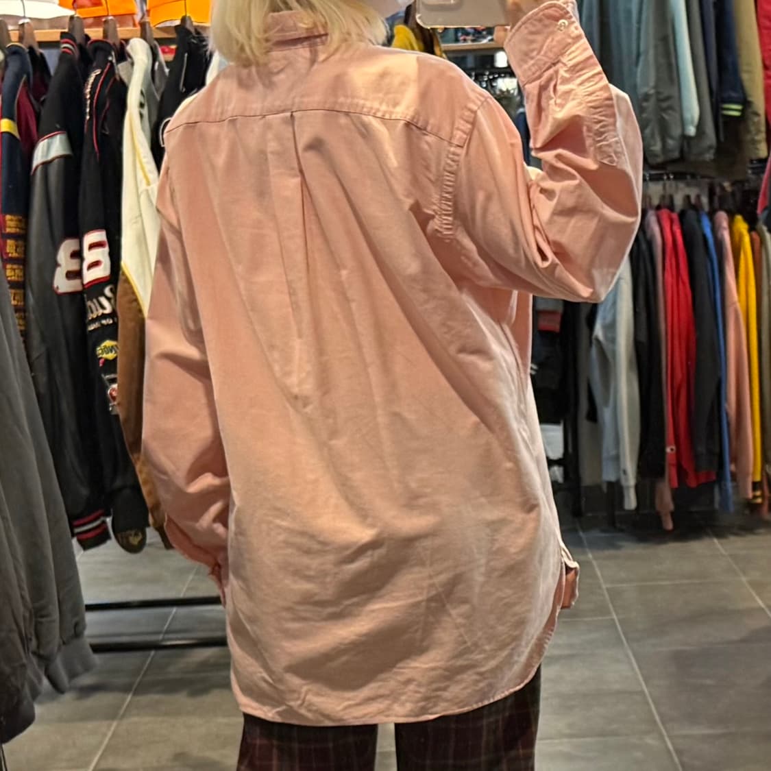 [NO.9]Polo 폴로 긴팔셔츠 상품이미지5