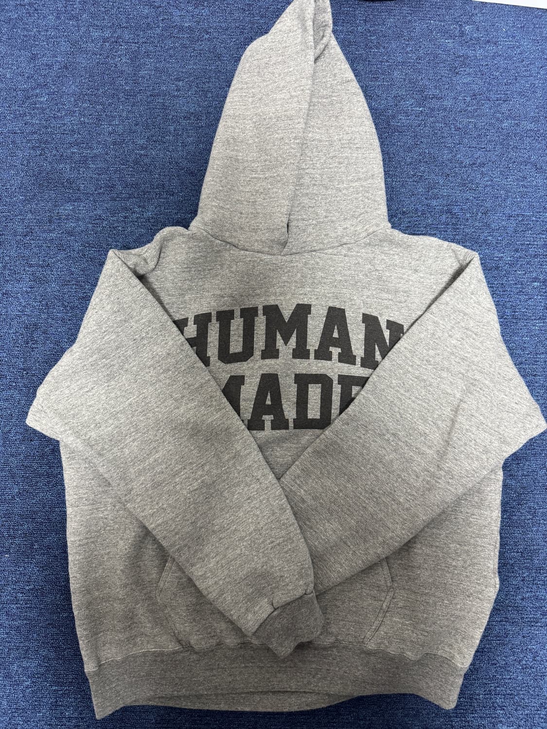 휴먼메이드 스웨트후디 상품이미지2