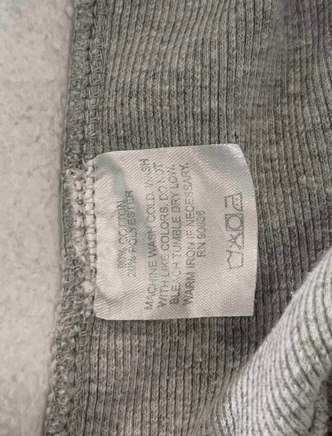 00s Reservoir Dogs hoodie (boot) 상품이미지5