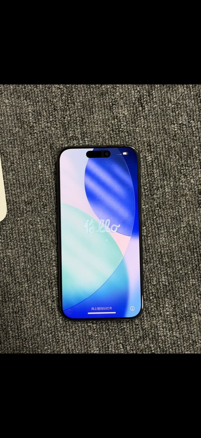 아이폰 15 Pro 티타늄 블랙 256gb 풀박스 상품이미지3
