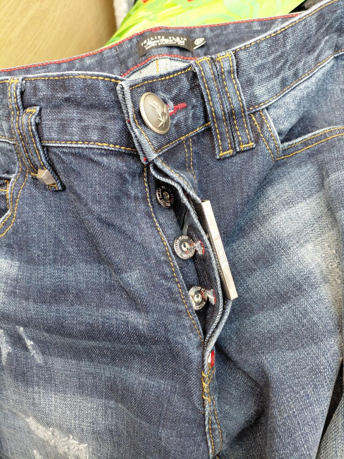 33  필립플레인 청바지 상품이미지4