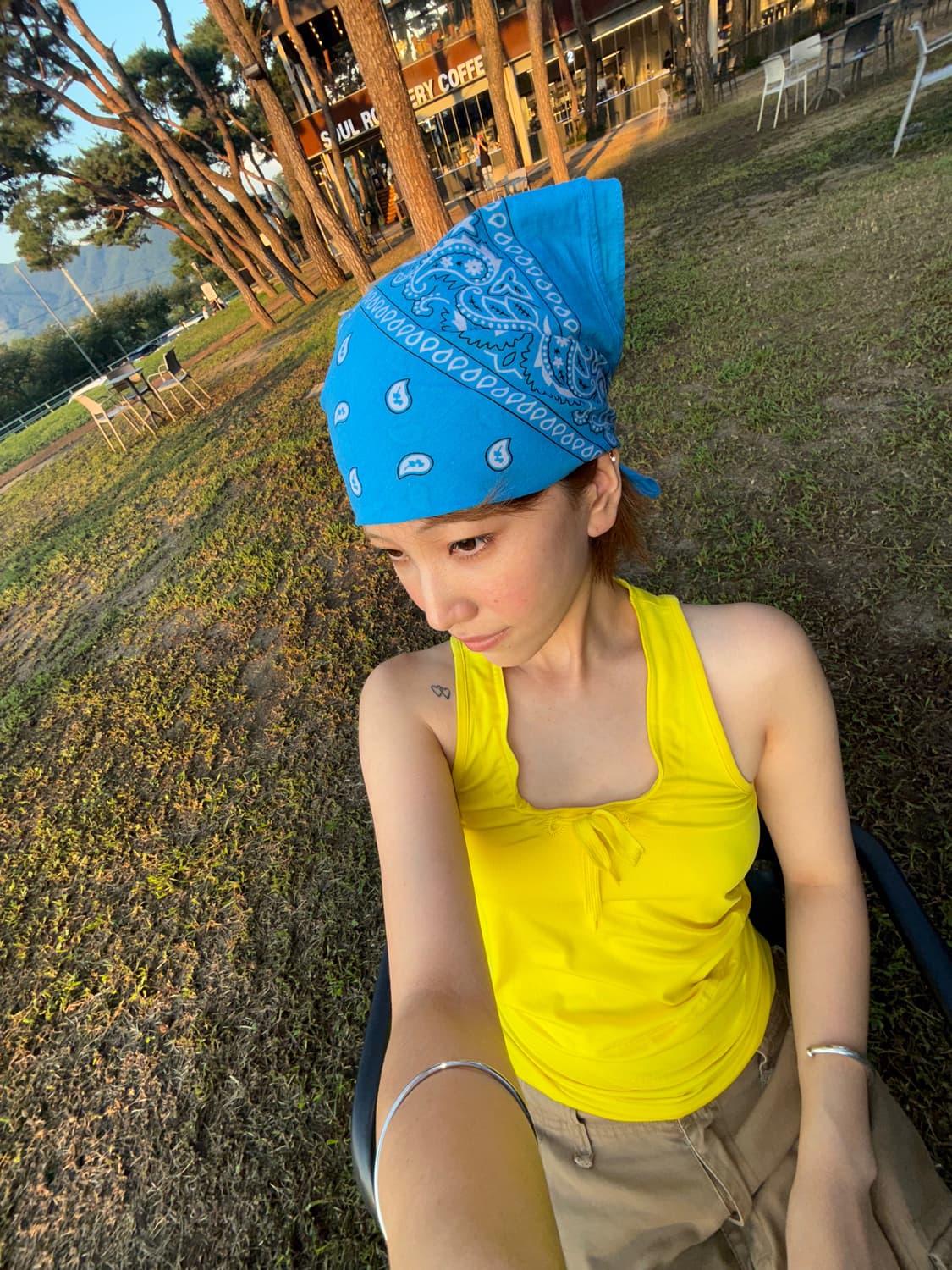 Usa bandana 반다나 상품이미지1