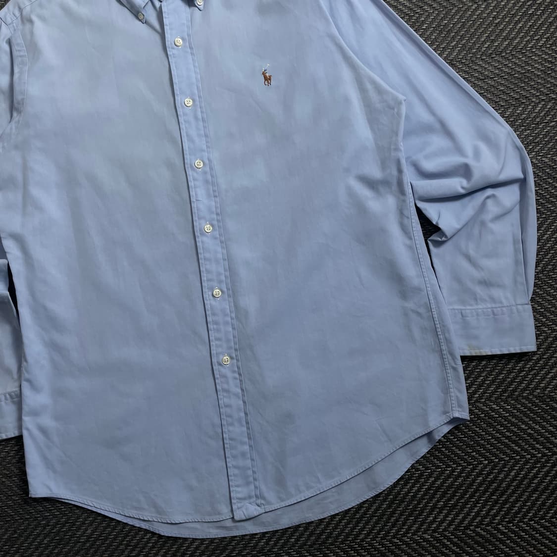폴로 랄프로렌 포니 로고 옥스포드 셔츠 o 4181 상품이미지2