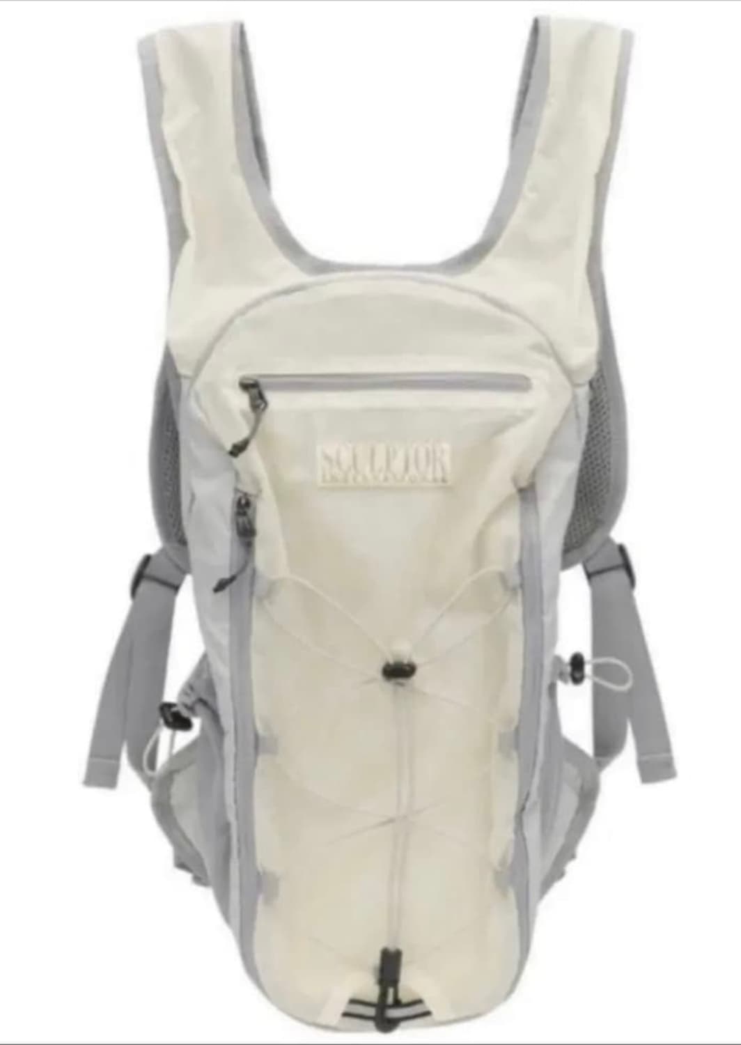 스컬프터 나일론 백팩 상품이미지1