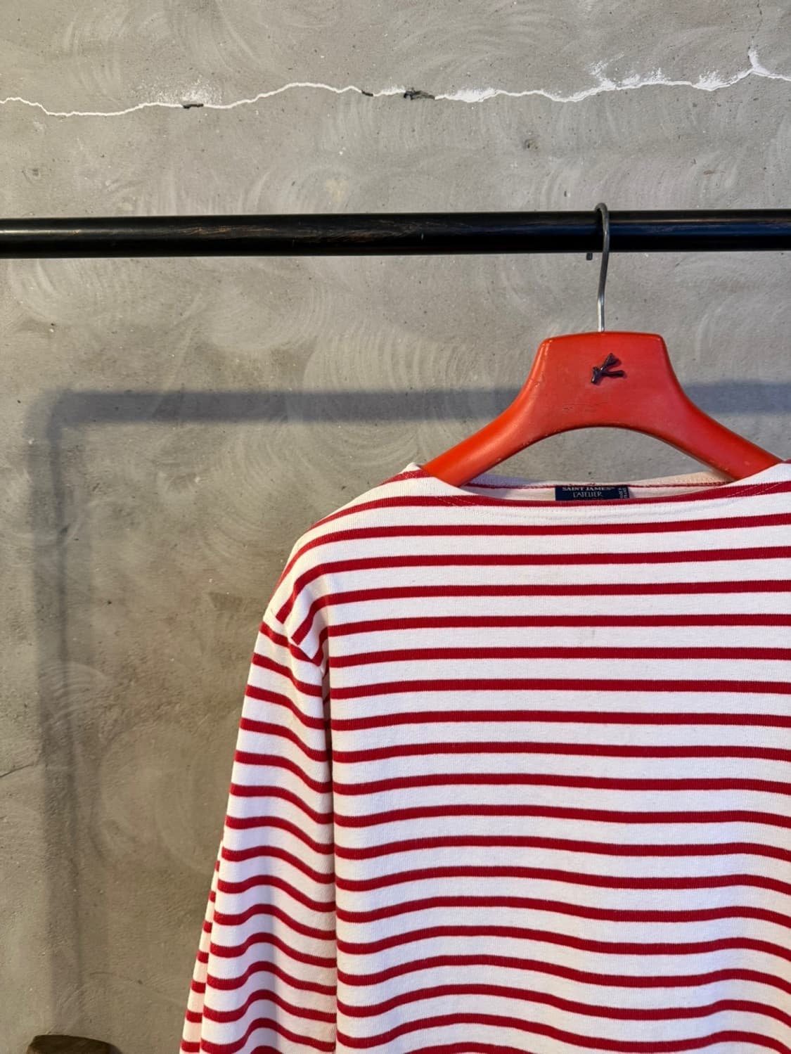 세인트제임스 바스카 셔츠 55~66 상품이미지2