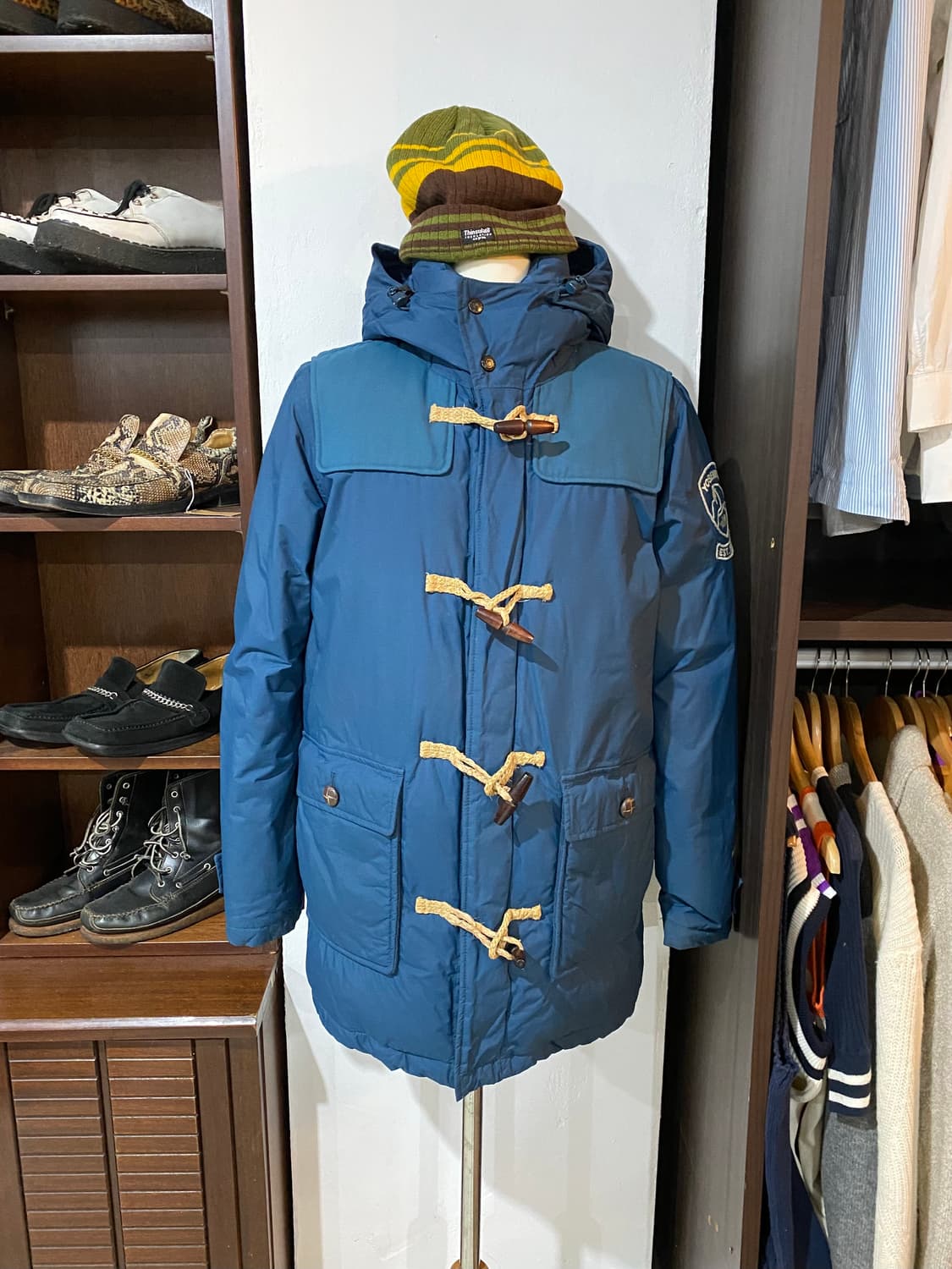 duffle padding 상품이미지1