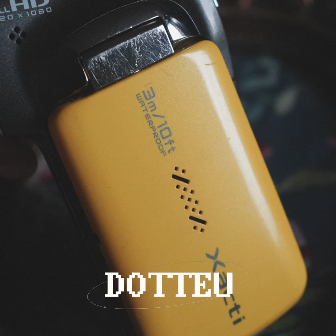 빈티지 캠코더 산요작티 ca100 sanyo xacti DMX-ca100 상품이미지7