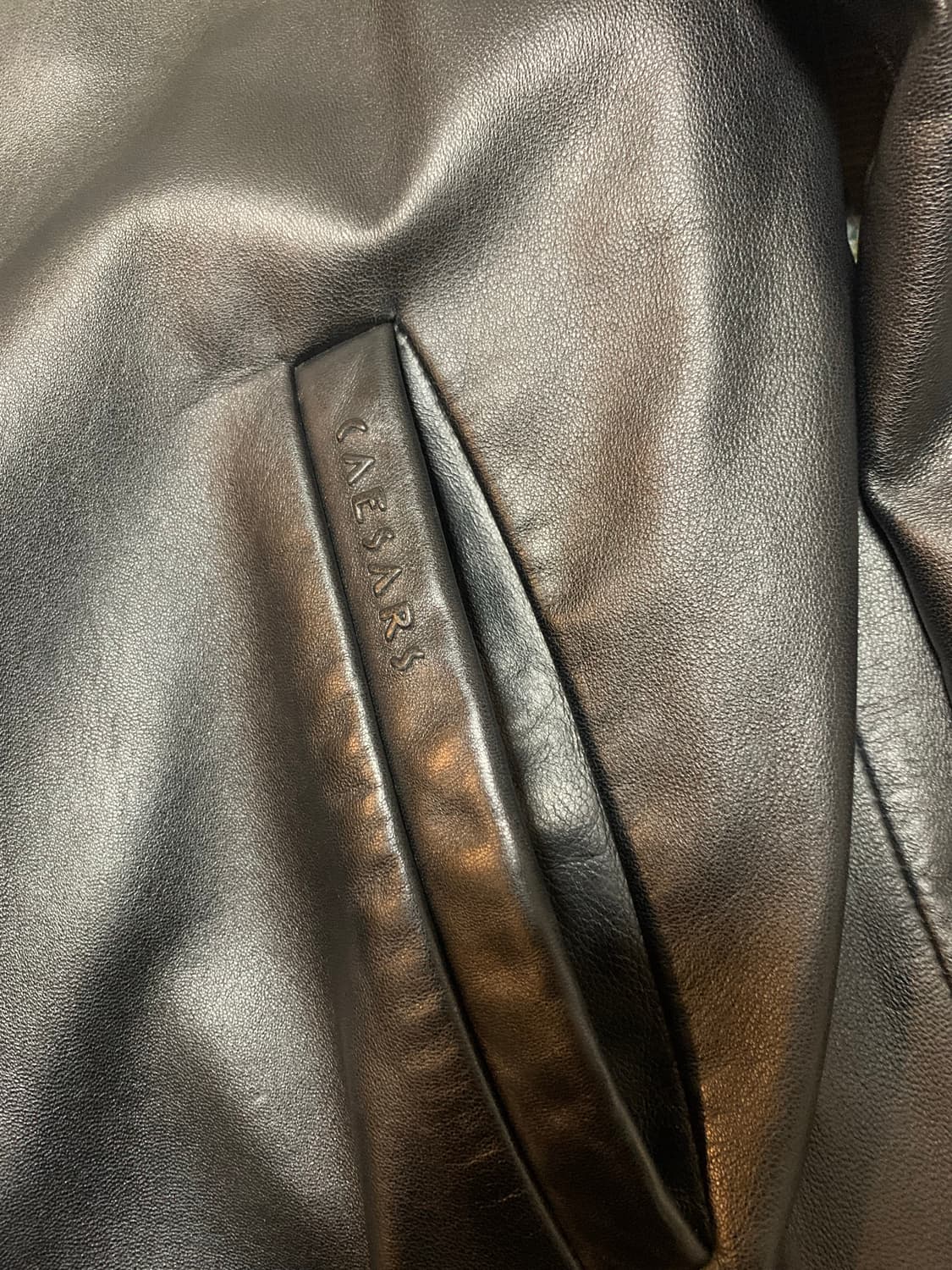 00s 양가죽 카코트자켓 상품이미지4