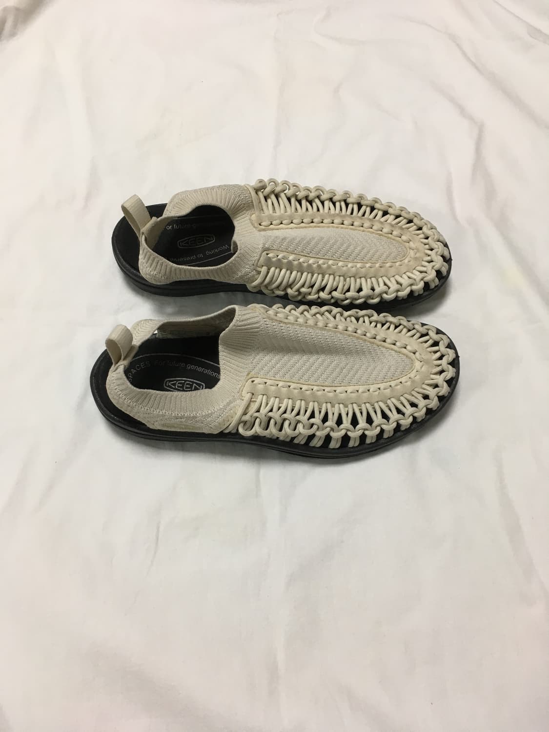 킨 keen 유니크 코드 이보 멀티 샌들  상품이미지1