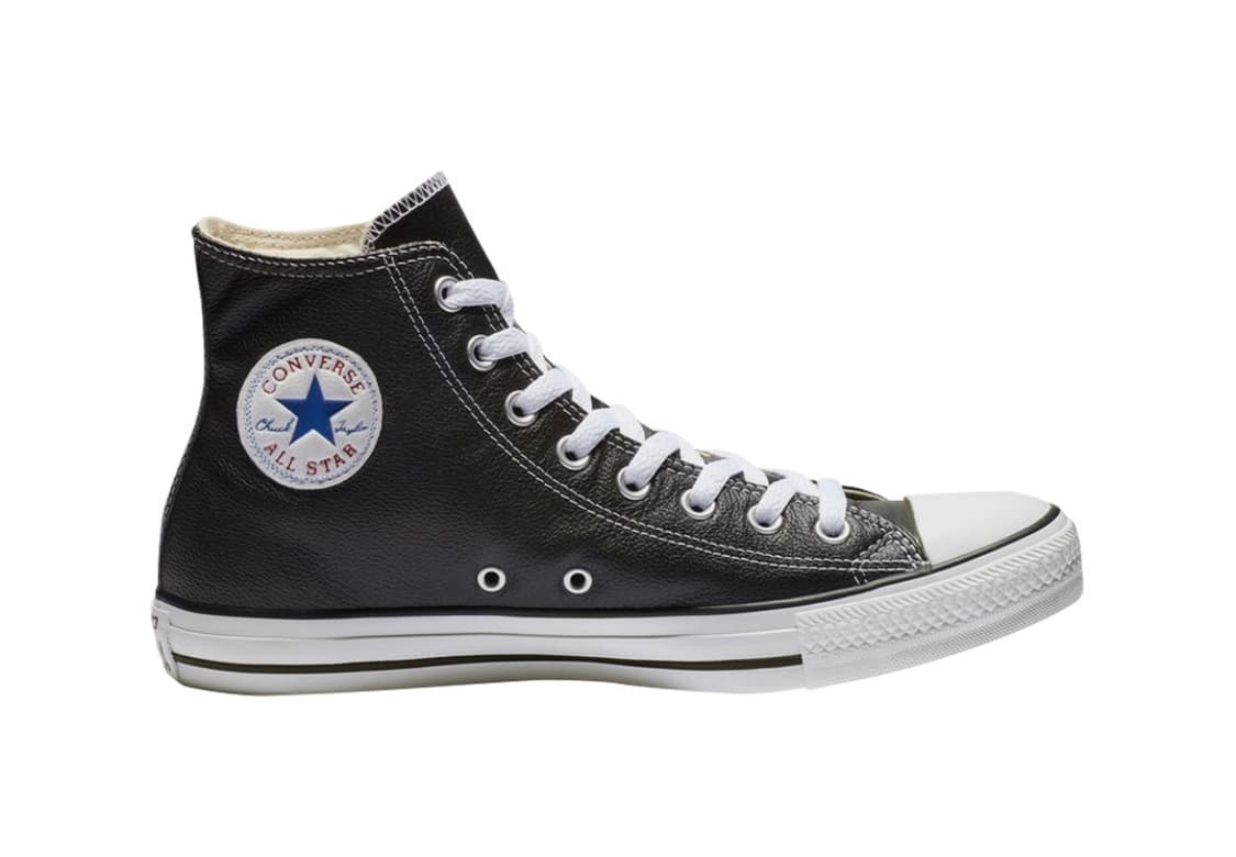 컨버스 척 테일러 올스타 하이 레더 상품이미지1
