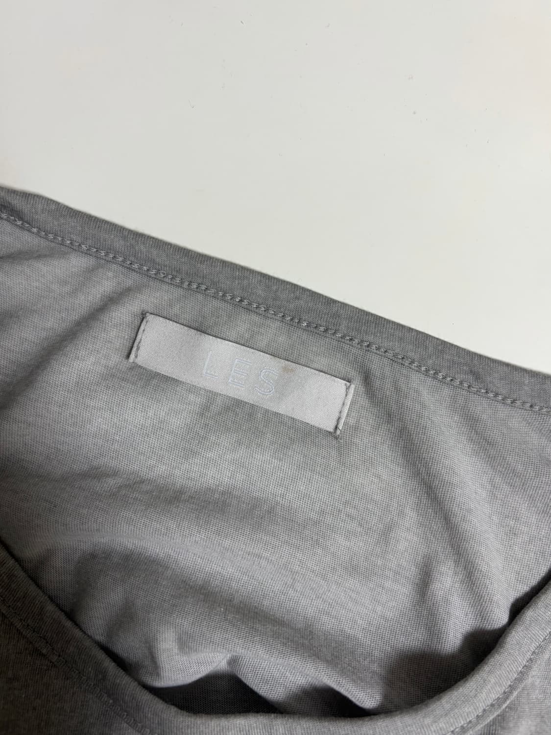 Tailored long sleeve (grey) 1 size 상품이미지2