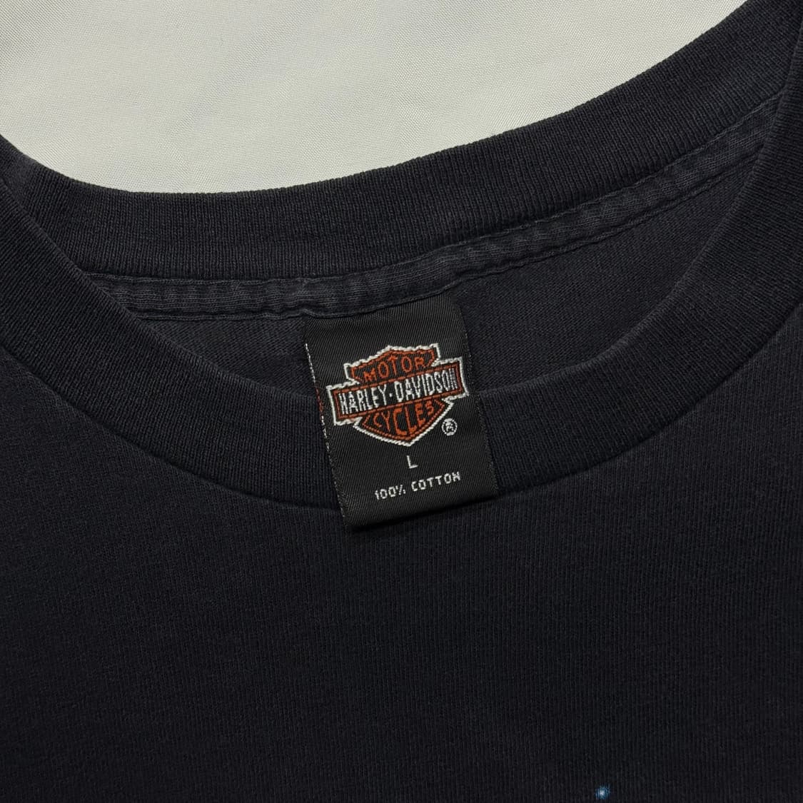 1996 Made in USA 할리 데이비슨 티셔츠 상품이미지8