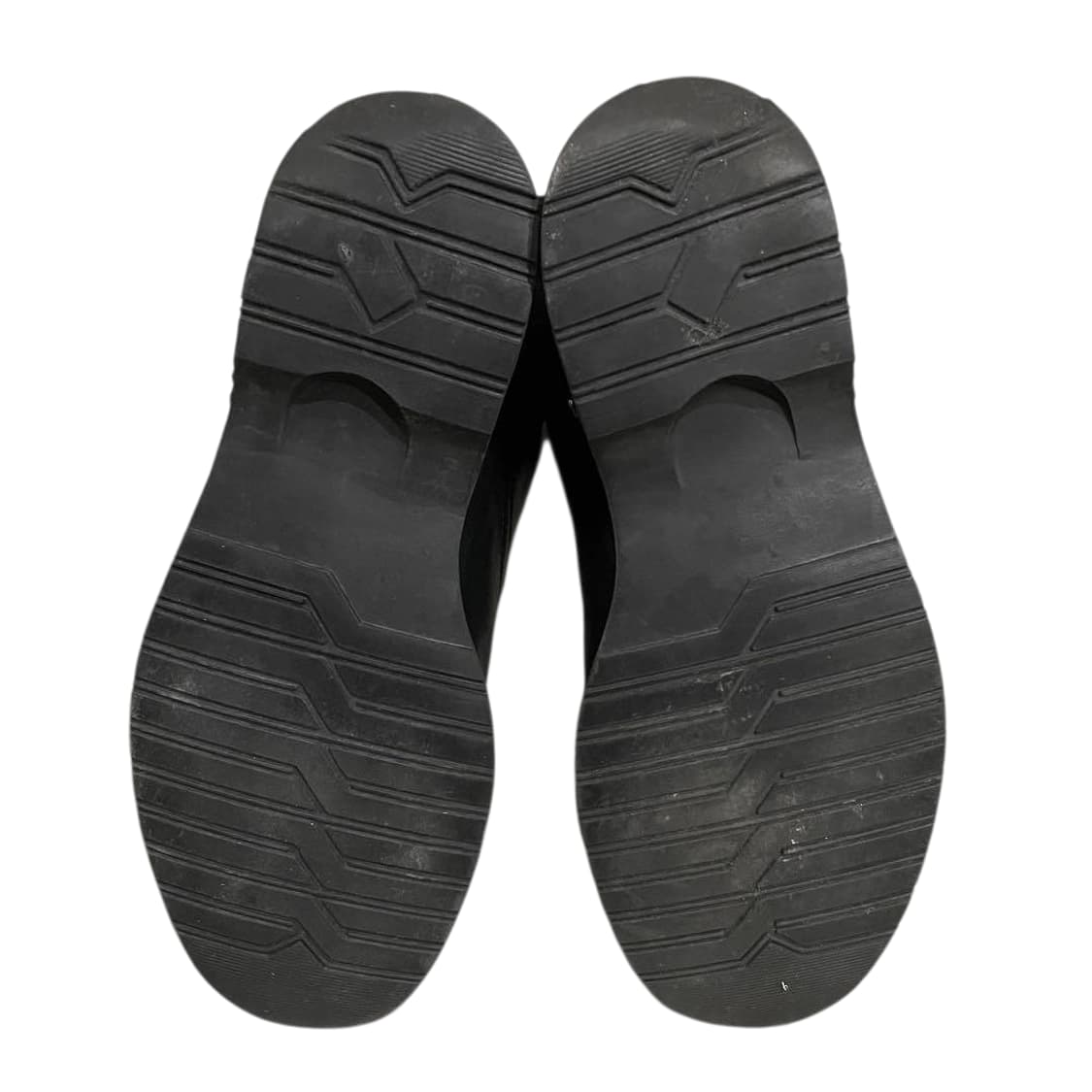 요지 야마모토 느와르 가죽 여성 롱부츠 상품이미지8