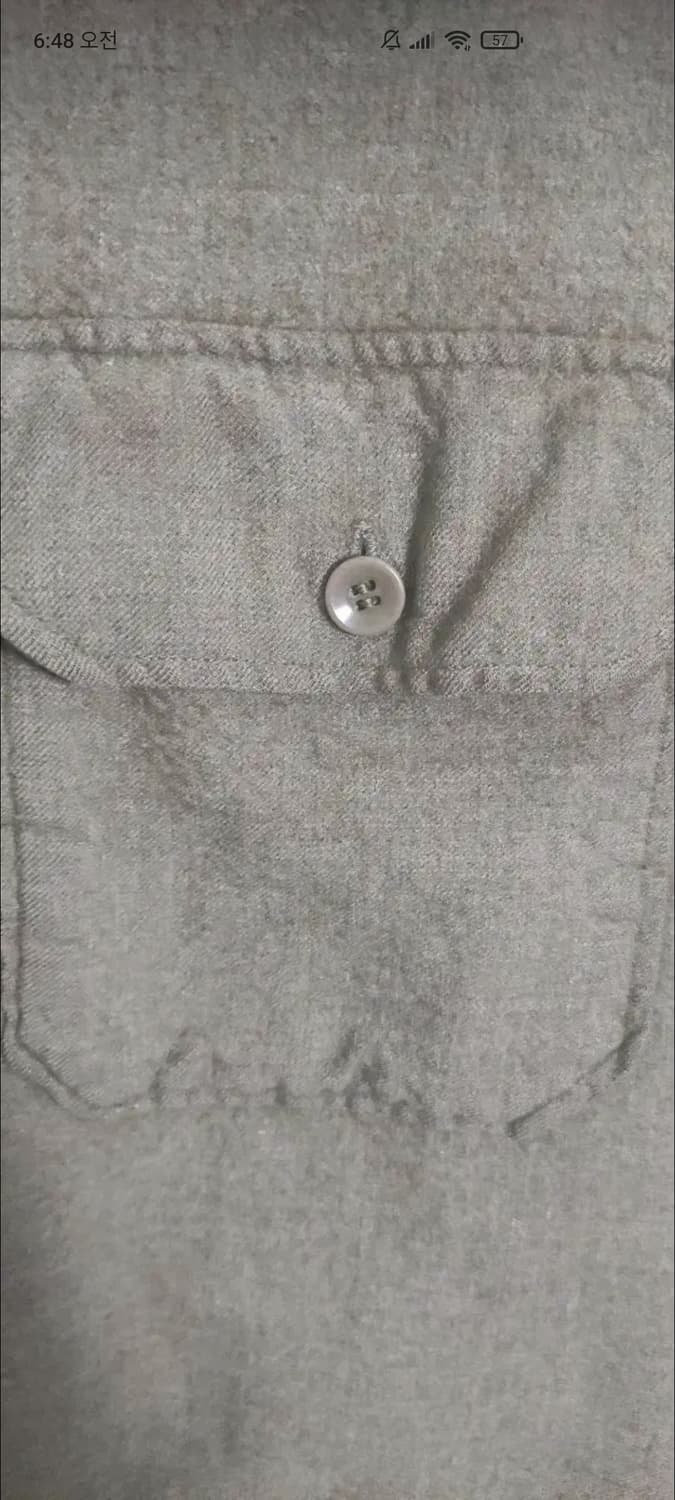 40s 미군 울셔츠 상품이미지4