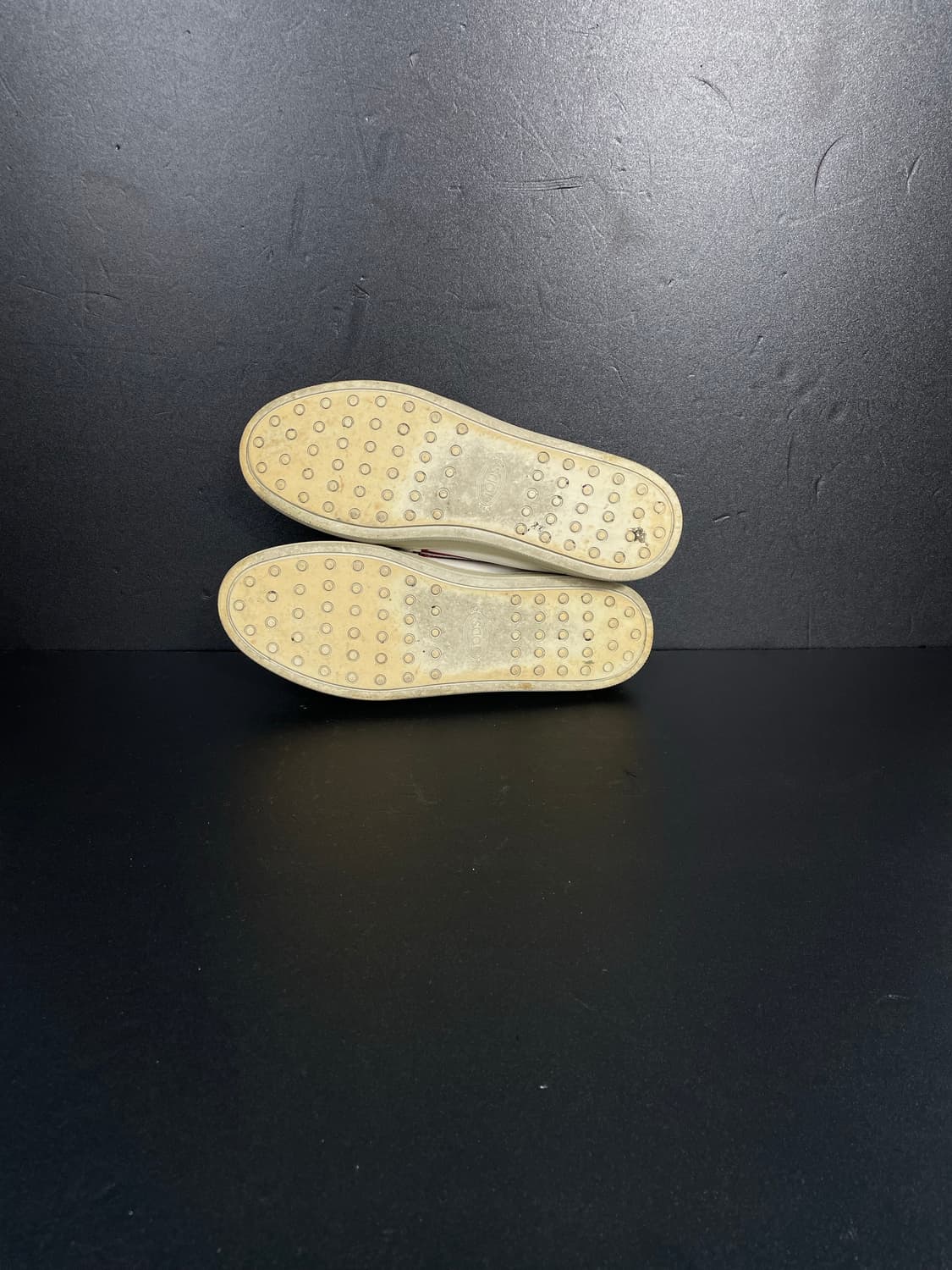 [245] TOD'S 리미티드 에디션 Year of the Dog 슬립온 상품이미지9