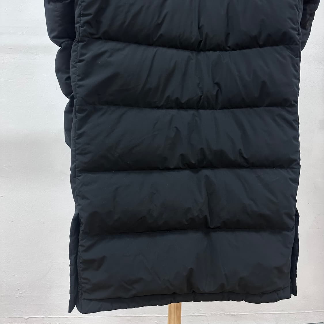 코오롱 KOLON 헤스티아 구스다운 롱패딩 점퍼 100 J29 상품이미지6