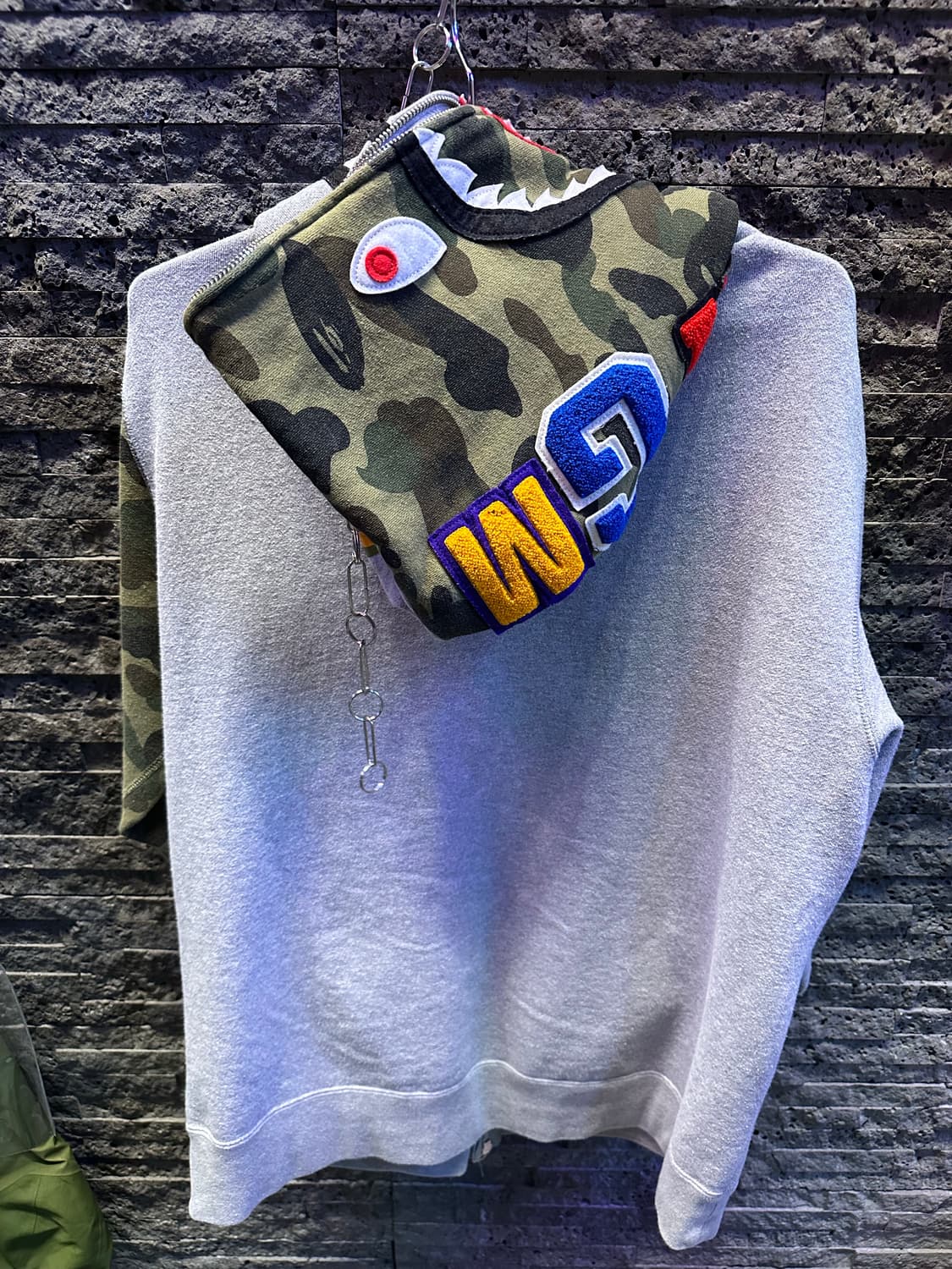 베이프 반카모 XXL 상품이미지2