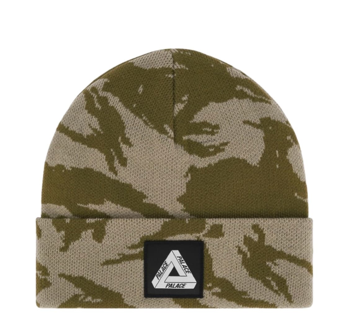 팔라스 트라이퍼그 패치 비니 데저트 DPM 카모 - 23FW 상품이미지3