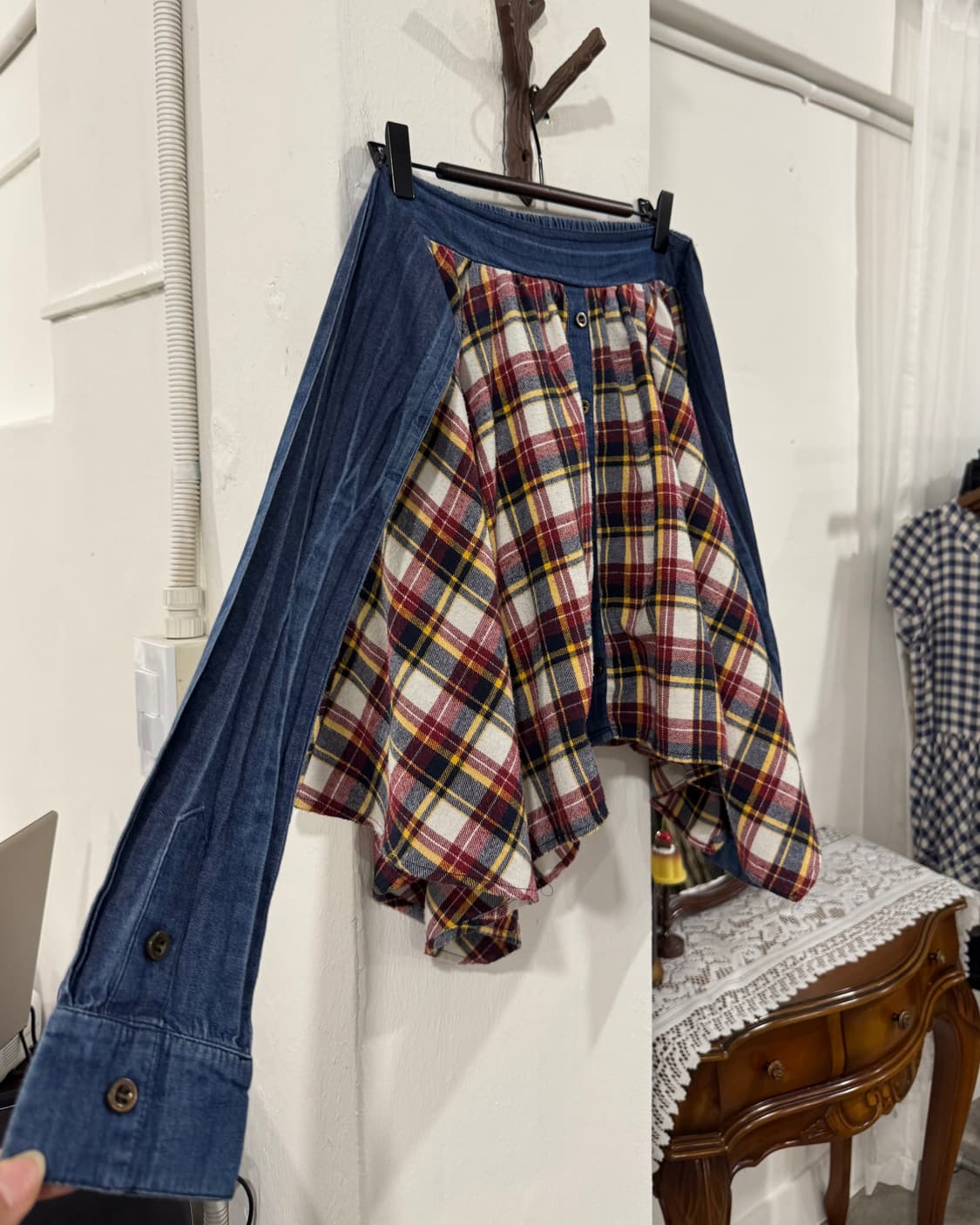 VINTAGE BOTTOM 상품이미지3