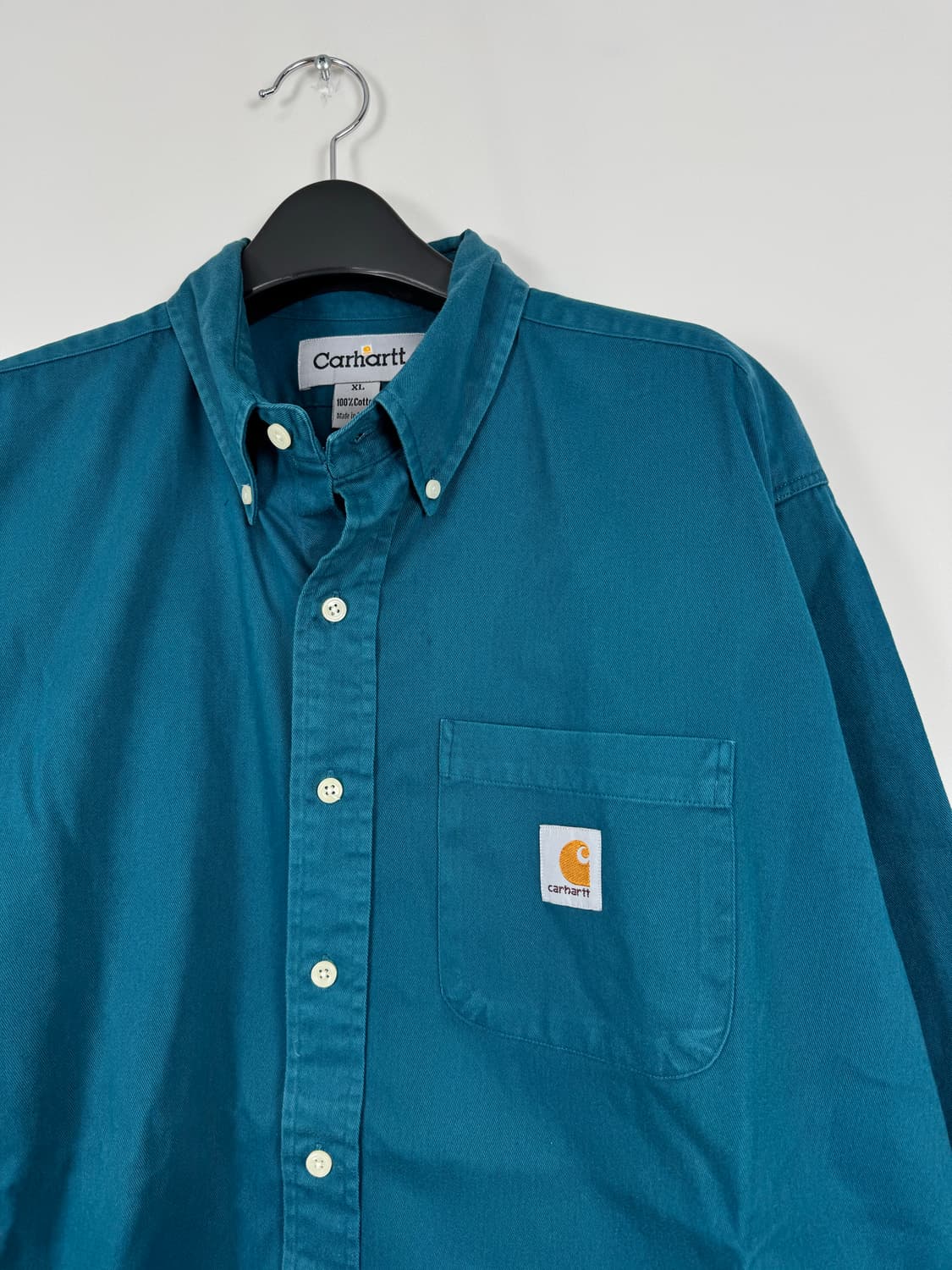 b29) 칼하트 워크 셔츠 상품이미지2