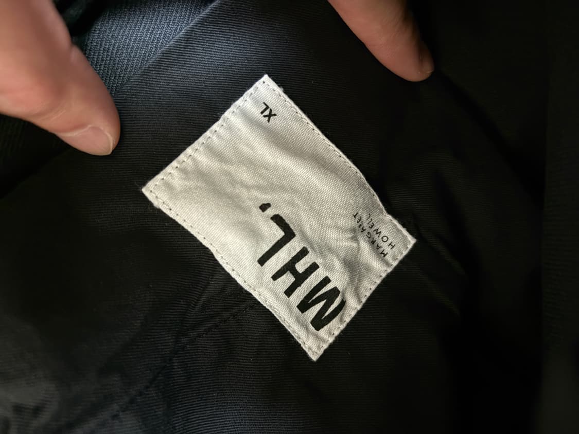 마가렛호웰 워크팬츠 상품이미지3