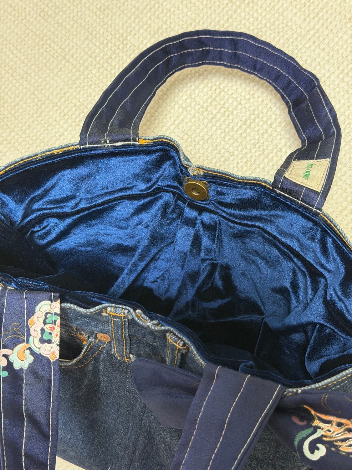 빈티지 리폼백 상품이미지2