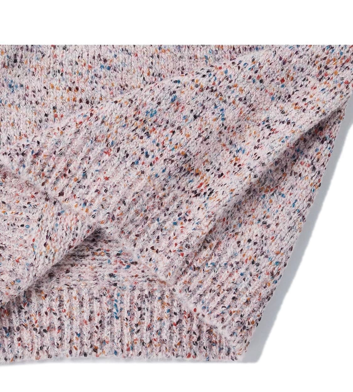 N Archive badge wool blended knit (M) 상품이미지6