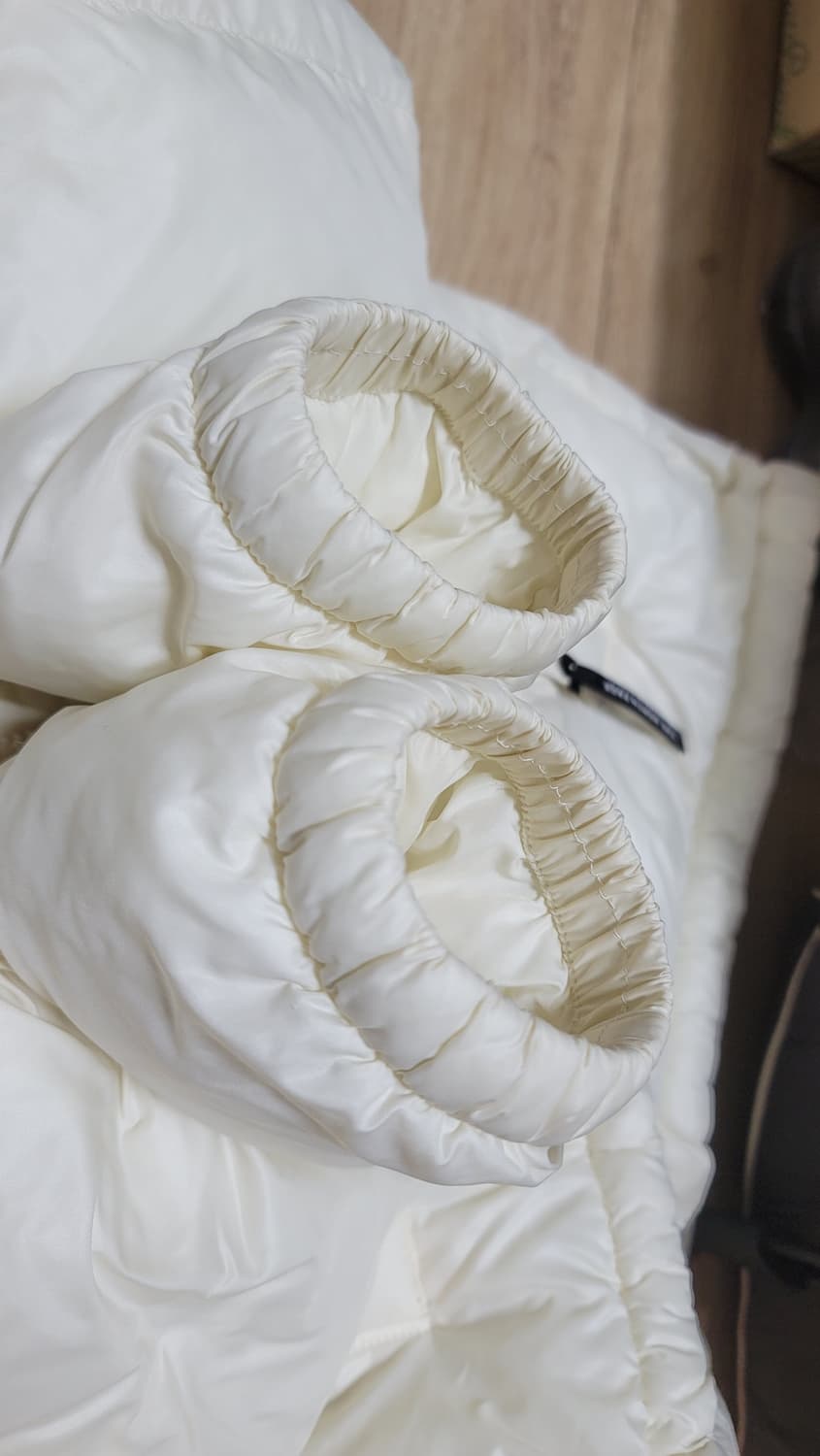 노스페이스 눕시 온볼 여성용 크림 90 상품이미지9