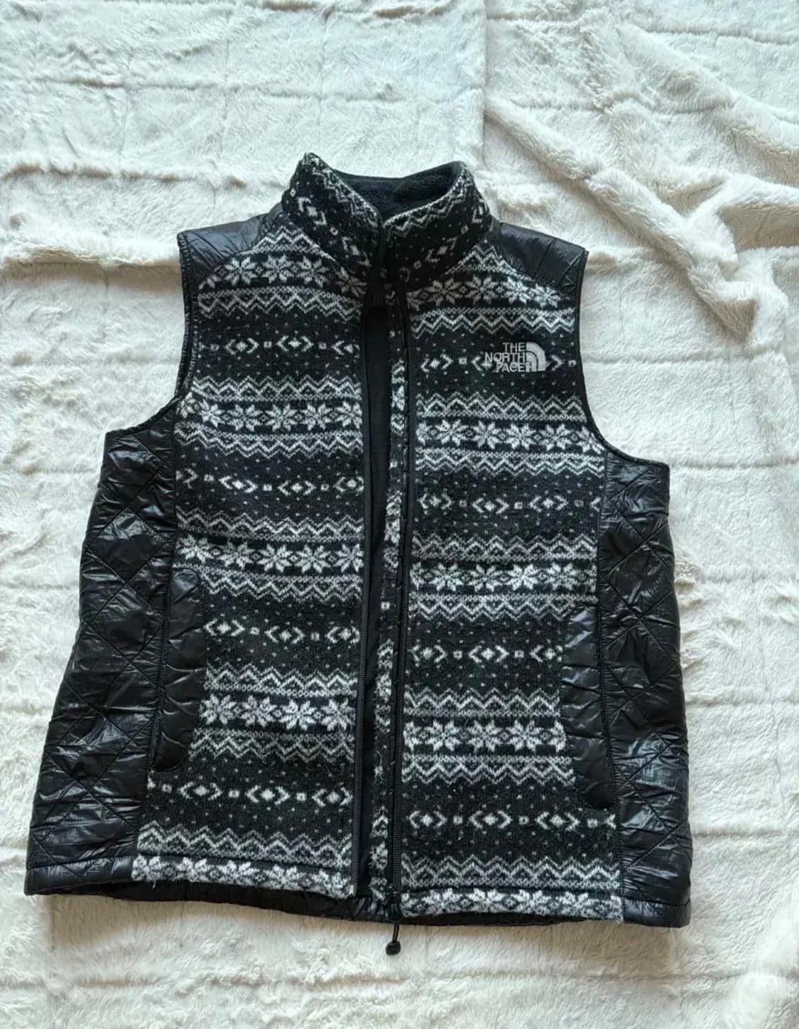 노스페이스 눈꽃 베스트 상품이미지1