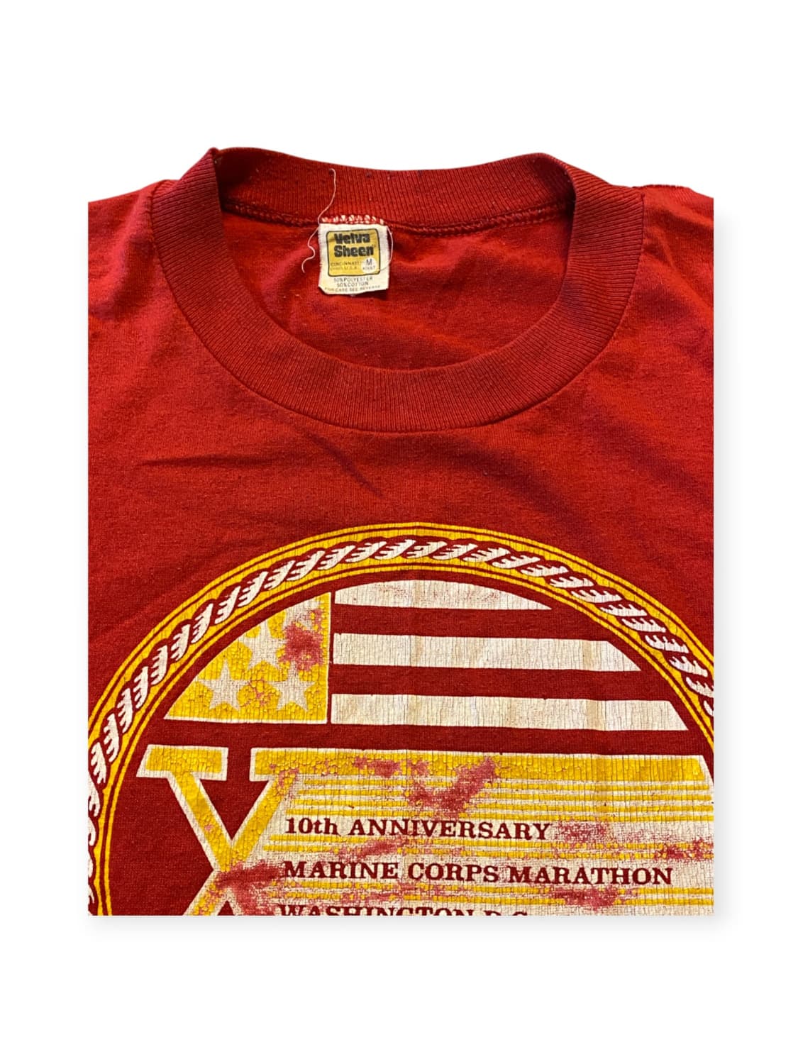 반팔 티셔츠 Made in USA, 50 / 50 (Man M) 상품이미지7