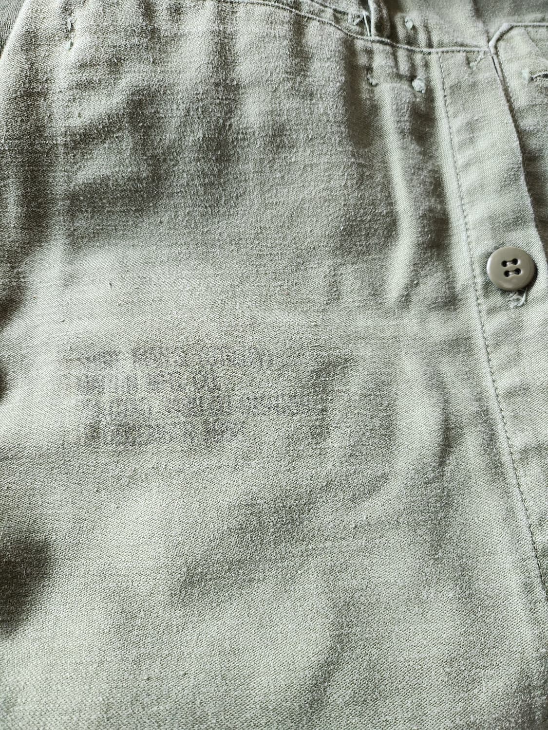 USMC p56/p58 utility shirt 상품이미지3