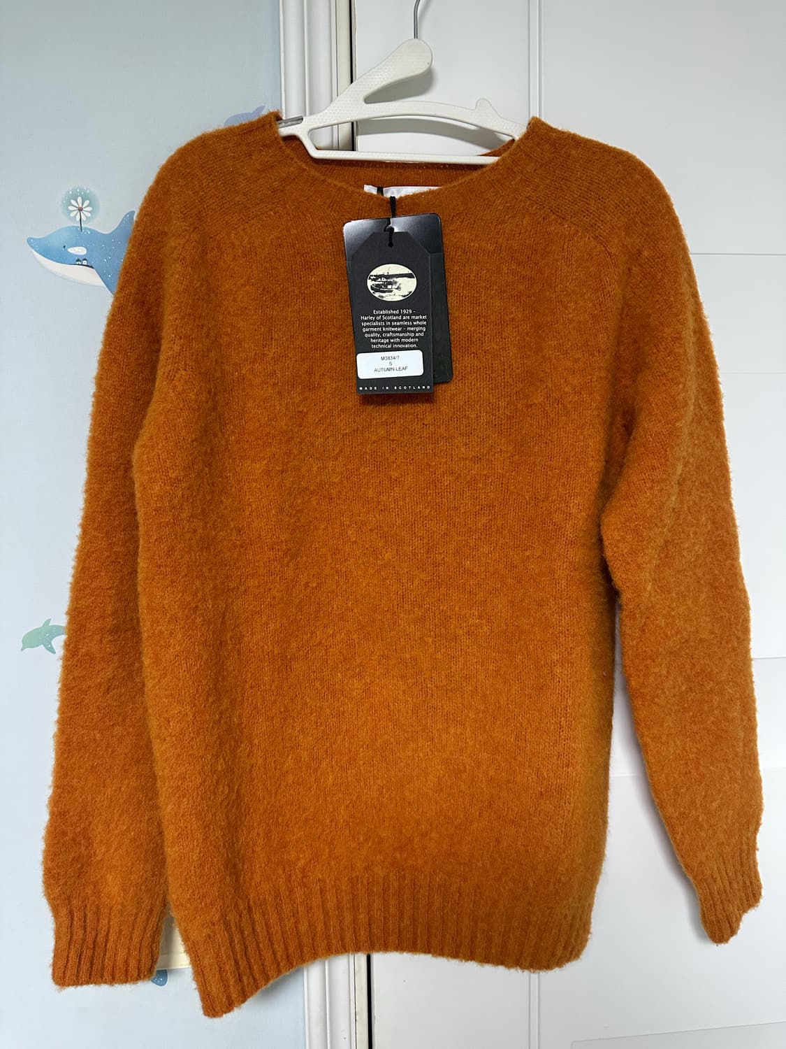 Harley Of Scotland 쉐기독 오렌지 상품이미지4