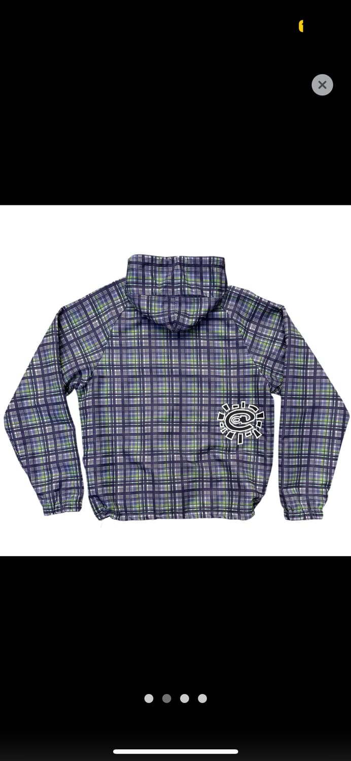 [M]Always do what you should do 바람막이 자켓 상품이미지5