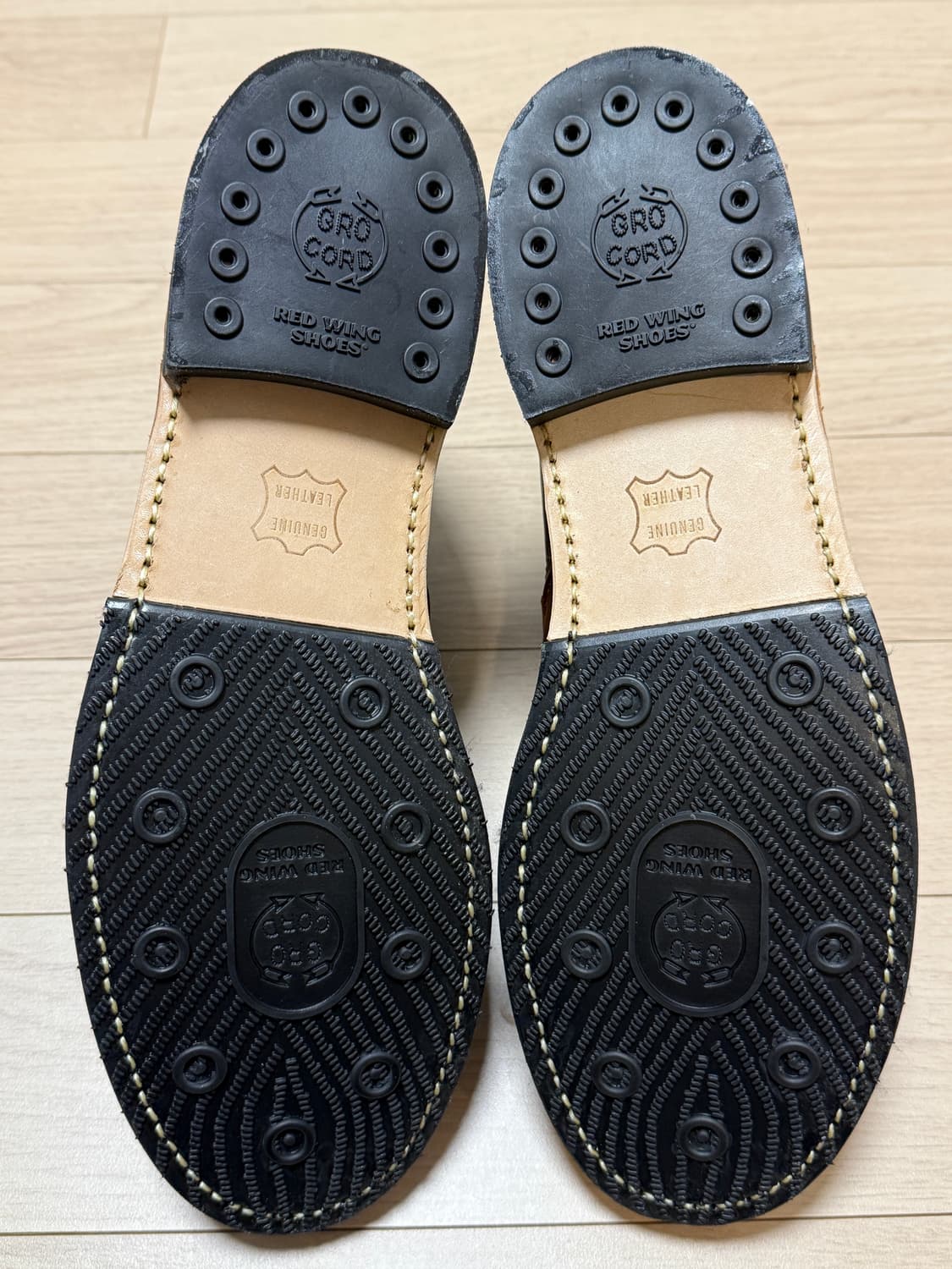 레드윙 벡맨 9422 상품이미지7