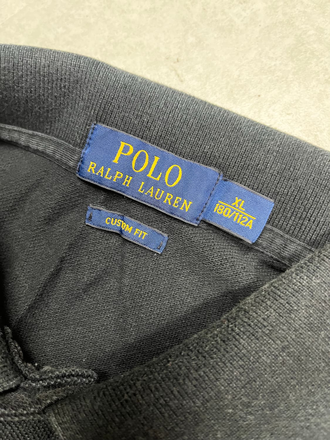 폴로 빅로고 카라티 상품이미지3