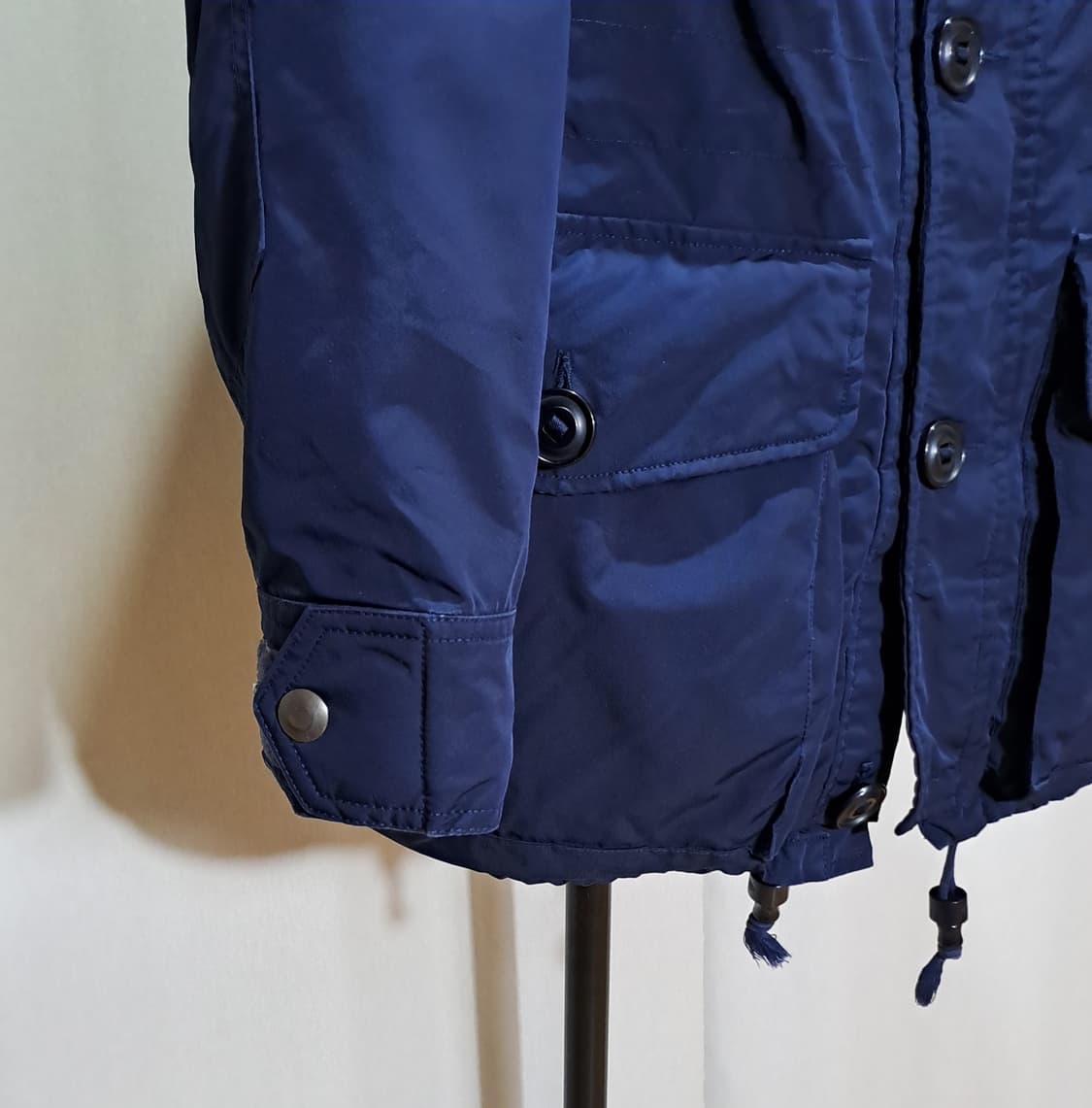 (택포) 폴로 다운 후드 자켓 B285 상품이미지4