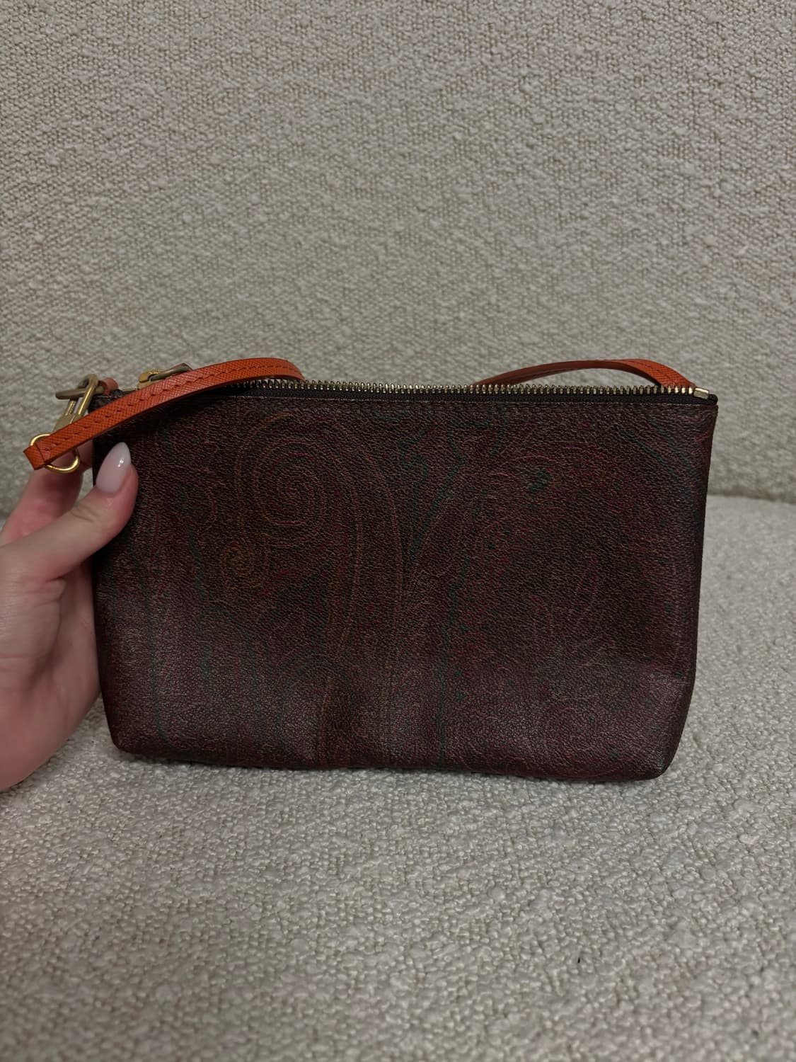 에트로 크로스백 숄더백 도트백 파우치 미니백 상품이미지7