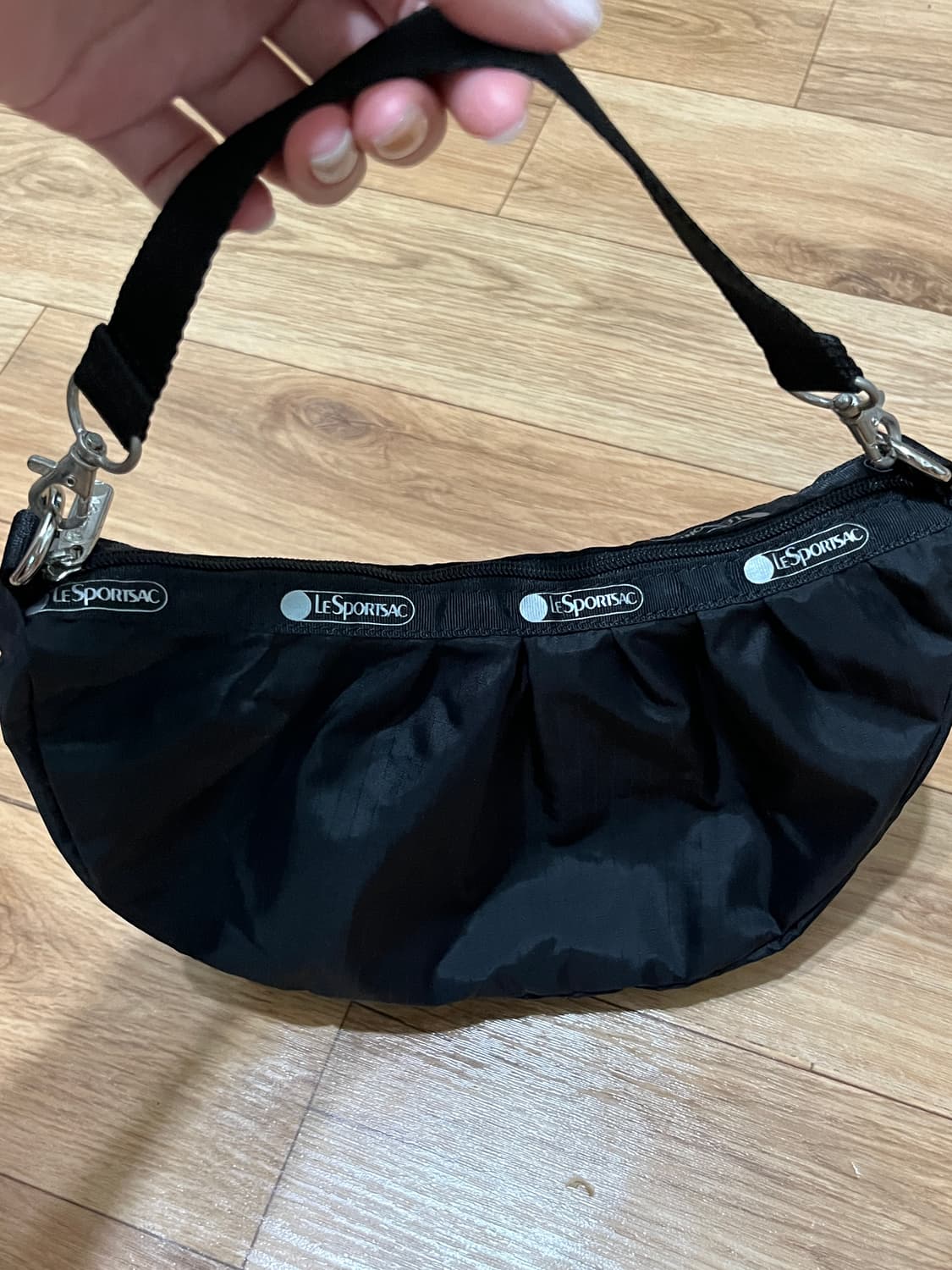 레스포삭 에센셜 슬링백 숄더백 상품이미지1