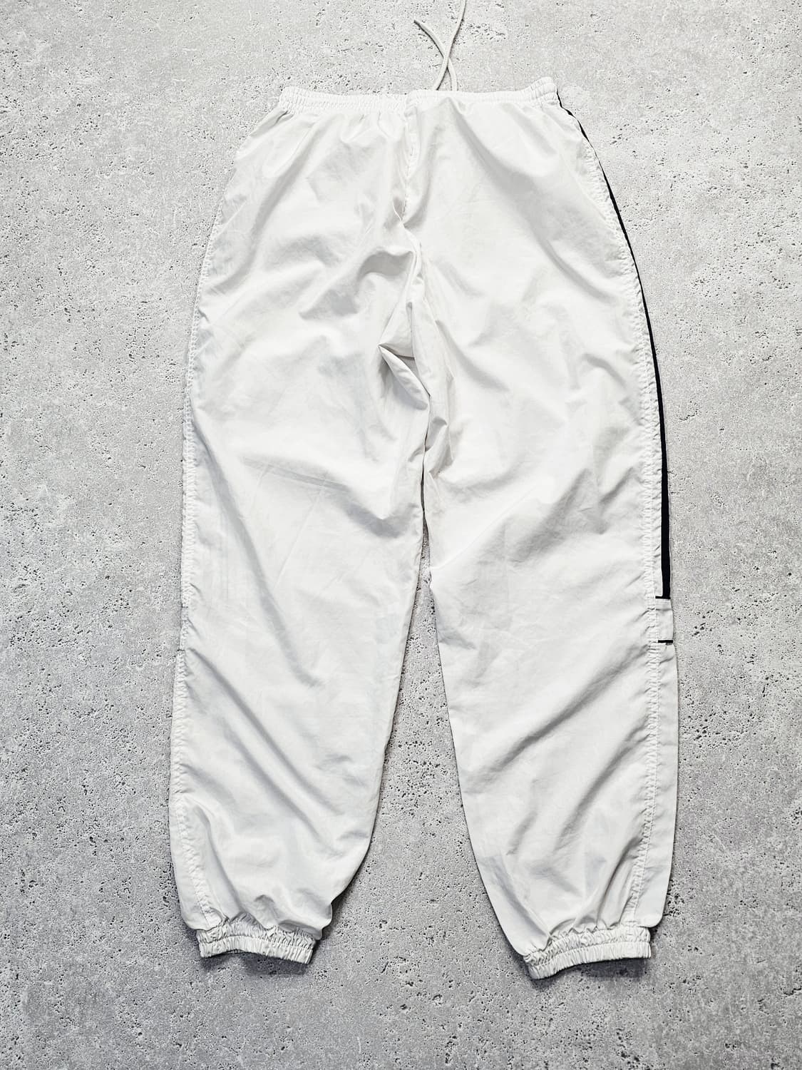 대장 아디다스 삼선 흰검 트랙팬츠 바람막이 바지 상품이미지5