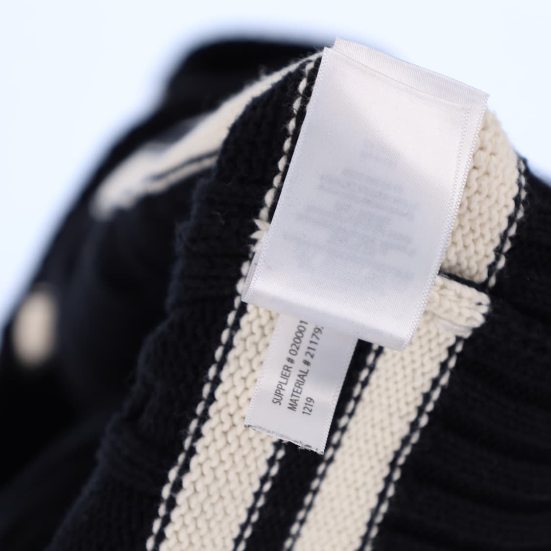 S 폴로 랄프로렌 크리켓 브이넥 니트 N7230 상품이미지6